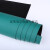 橡胶滑绿色实验室桌垫工作台皮垫手机维修台胶垫 绿黑1.2米*2.4米*2mm