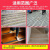 坚冠 PVC防滑胶带 楼梯台阶防水耐磨石英砂止滑贴 室外防滑条防滑贴 黑黄斜纹5cmx10米