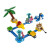 乐高（LEGO）超级马力欧马里奥冒险APP互动 超级玛丽ip 儿童拼装积木玩具 礼物 71398 海龙王的海滩
