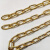 集兴 JX-0430 防爆链条黄铜链条工业用 4.5mm粗/0.5米（手拉葫芦倒链） 1条