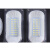 谋福CNMF566一体化太阳能路灯 户外灯具照明led太阳能灯【S02-60W（遥控+光感+人体感应）】
