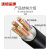 沈缆金环 WDZ-YJY-0.6/1KV-5*10mm² 低烟无卤阻燃铜芯电力电缆 1米
