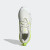 阿迪达斯（adidas）男鞋 ZX 2K BOOST 2.0 防滑耐磨舒适男士跑步鞋经典运动休闲鞋 白/荧光绿GZ7734 40码/US7