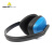 代尔塔 经济型隔音耳罩 车间工地 学习睡眠防噪音耳罩 103010 蓝色 28802