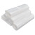 安英卡尔  PE平口袋 加厚透明内膜 防潮塑料袋包装袋 10*20cm双面10丝(100只） A2206