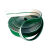 PVC轻型绿色无缝环形输送带流水线传输工业皮带胶水传送带平皮带 白色