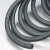 塑料波纹管汽车尼龙PE防水阻燃机床电力穿线软管 AD10 6.5*10 (PP100米)