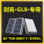 适配别克11-17款GL8空气滤清器陆尊胖头鱼ES20原厂升级空调滤芯格 1个空调滤芯【原厂升级】 04-10款GL8-2.4/3.0L