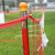 致跃安全围栏网 电力施工用防老化安全围网隔离防护1*10 1*15米护栏网 普通型/米