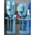 三相电泵380V数控机床冷却水泵油泵电机磨床线切割循环泵 DB-6/40W/380V 三相矮脚