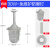 定制LED灯 工厂房照明灯仓库灯国标隔爆型加油站车间工矿灯罩灯具 200型灯罩一体式30W光源