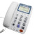 定制定制B255来电显示 电话机 办公座机宾馆电话双插孔座式 KCM-105