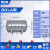 铠盟 卧式小型真空储气罐大口径10l20升100压缩压力罐空压机气罐缓冲罐 80L/A款 