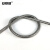 安赛瑞 304不锈钢穿线软管 金属波纹软管 防鼠蛇皮管电线保护管套管38mm/20M 440024