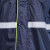 聚远（JUYUAN）10044/雨衣雨裤套装成人分体 L-XXXXL码 藏青  XXXXL码
