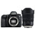佳能（CANON） EOS 6D Mark II全画幅专业数码单反相机二代套装套机组合 6D2拆单机 含腾龙15-30mm F2.8大光圈超广角变焦镜头 套餐二