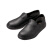 【】RI绿安全超耐滑軽量作業靴 黑色 23