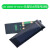 太阳能滴胶板 多晶太阳能电池板 5V 2V 太阳能DIY用充电池片组件 0.5V 100MA 53*18mm多晶硅太阳能