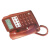 德视伟业 HCD28(3)P/TSD型 电话机(统型)红色政务话机 保密话机  话音质量好  红色 1台价 （质保1年） 