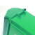 格圣奇摇盖环卫垃圾桶景区果皮箱户外环保桶垃圾箱C5183绿色60L