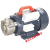 ZONYE高压旋涡泵多级离心泵250W-1.1KW锅炉补水泵打压泵蒸汽机水泵 25DWX-1500-220V 不锈钢泵头