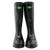 双安 BX005（S）耐酸碱长筒靴 防腐蚀防化学品橡胶靴 高筒36cm耐磨防滑雨靴 37码