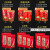红茶包装袋子250g 500克大红袍金骏眉自封口加厚铝膜牛皮纸袋jjh A款-红茶-500g