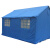 圣邦（S）民用大帐篷 蓝色 单层 3mx4m