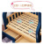 欧梵森（OUFANSEN）欧梵森 上下床实木美式高低床多功能儿童床成人双层子母床 梯柜款（包安装） 上铺宽160下铺宽180