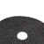 稳斯坦 WST225 钢纸磨片（5片）抛光片 不锈钢打磨片  角磨机配套4寸（100mm#40）