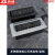鹏艾鑫弹起式多功能多媒体桌面插座会议台面信息线盒插座盒 hdmi免接线 R201黑色