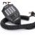 TYT 车载电台配件 特易通手咪 送话器 通用全键盘麦克风 TH-9000D车载电台话筒8芯