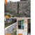 150x300家用仿蘑菇石复古室外凹凸文化石别墅乡村自建房外墙瓷砖 15*30cm型号WL5360 其它