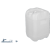 急先锋 塑料桶28L化工桶塑料机油桶废液桶 正方桶堆码桶 25升(老汉高特厚款1.4KG)-蓝色