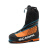 SCARPA徒步探险攀冰登山鞋男款高山靴保暖防水幻影6000 黑拼橙 39