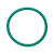 O型密封圈（氟胶） 进口绿色 单位：条 起订量5条 50*5.5 货期20天