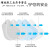 3Mkn95防尘口罩工业粉尘电焊打磨喷漆一次性活性炭油烟3d立体防雾霾 5层加厚带呼吸阀[独立包装]50 收藏加购优先发货