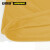安赛瑞 劳保速干短袖T恤 速干短袖T恤工作服 工作服内搭短袖速干衣 黄色 XXXL码 劳保用品 11250