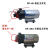 狮臣上海新西山微型高压隔膜泵自吸水泵DP-60直流泵12V24v喷雾高 DP-130B-24V-带压力开关