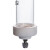 干燥管气体净化管脱水管气相色谱玻璃干燥管可配卡套快插干燥筒 四氟盖玻璃管60*290mm