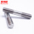 麦锐欧 304不锈钢双头螺栓螺丝 螺杆丝杆牙棒 M10*115(20根/盒）