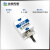 角度传感器 BWK217S Modbus单轴串口输出倾角传感器 角度传感器 RS485 标配150cm