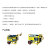 大泽勭力（MOTOOYOO）190A汽油发电电焊机发电机电焊接一体机颜色随机TOTO190A