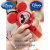 迪士尼（Disney）儿童吹口哨玩具救生安全小哨子幼儿园宝宝婴儿守护笛小喇叭玩具 米奇