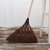贝傅特 鬃毛扫把 棕榈扫地扫帚工地清洁老式木质扫把 棕毛笤帚