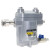 NEWTM空压机储气罐自动排水器ADTV-80抗堵防塞DN15气动疏水自动放水阀/个 ADTV-81套装6分