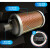 定制 压缩空气消声器 XY吸干机气动消声器 议价 2.5寸接口XY-25DN65单位