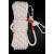 10mm钢丝芯安全救援绳耐磨家用逃生绳尼龙绳救生绳户外登山辅助绳 逃生套装升级版（不含绳）