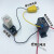 联动无源可调流互感器单相交流电闭合量开关感应适用检测超限继电 0-30A M3050