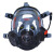 一护 防毒通信面具CS-2000型 通讯防毒型全面罩(不含滤毒罐)